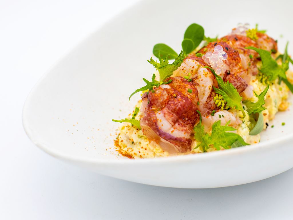 Menú Comida
