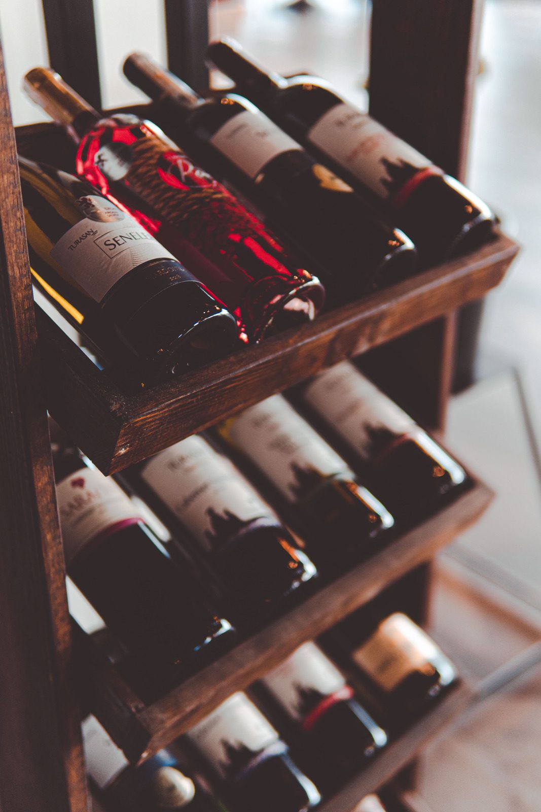Carta de vinos