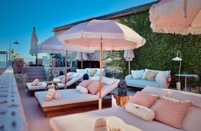 Terraza Aldea Calma